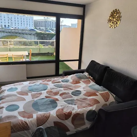 Grand Avec Terrasse * داكس