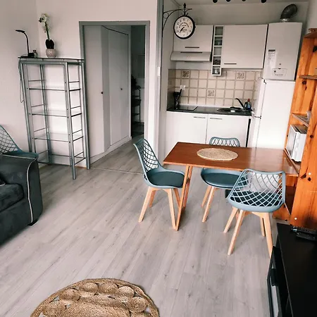 Grand Avec Terrasse داكس